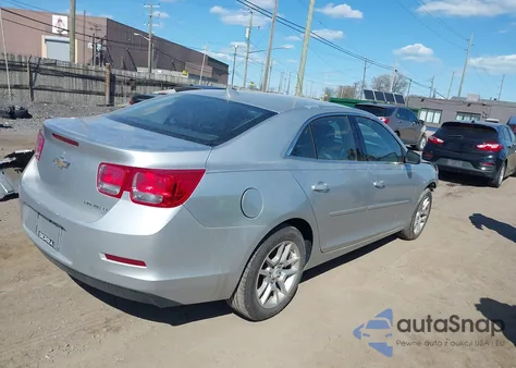 2013 Chevrolet Malibu 1Lt из США, поврежденный, VIN 1G11C5SA7DF134076